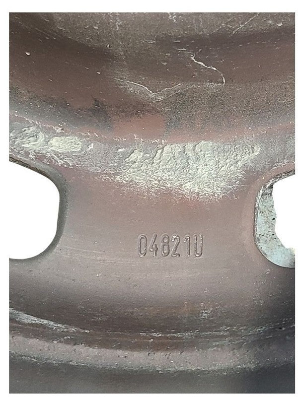 Wheel 17x7-1/2 Steel Road Wheel Fits 03-13 DODGE 2500 PICKUP 672778