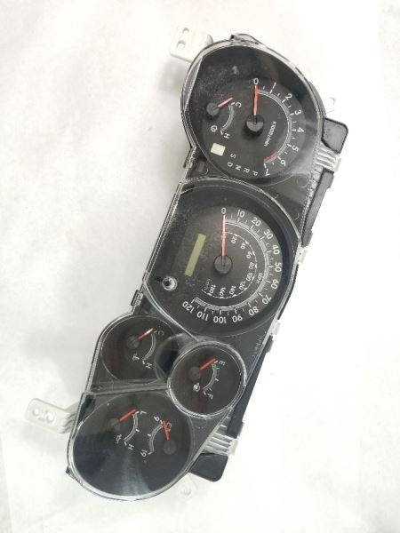 Speedometer Cluster KPH 8 Cylinder With Crew Cab Fits 08 TUNDRA 403728