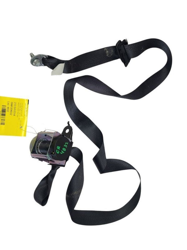 SENTRA    2014 Seat Belt Rear 606467
