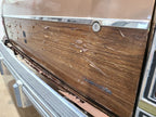 Trunk/Hatch/Tailgate Station Wgn Heated Power Window Fits 86-90 CAPRIC