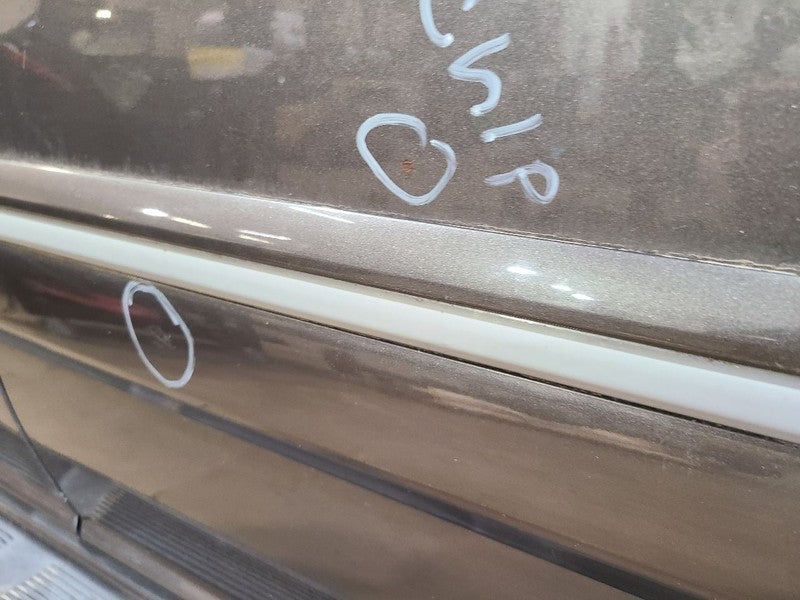Driver Rear Side Door Electric Windows Fender Flare Fits 01-07 SEQUOIA
