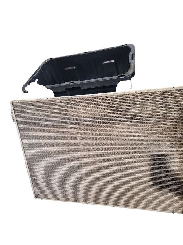 Radiator Intercooler Cooling Fits 11-16 FORD F250SD PICKUP 637167