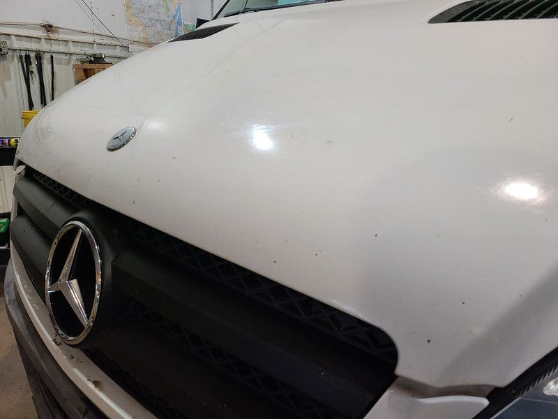 Hood Fits 10-13 MERCEDES SPRINTER 2500 673572
