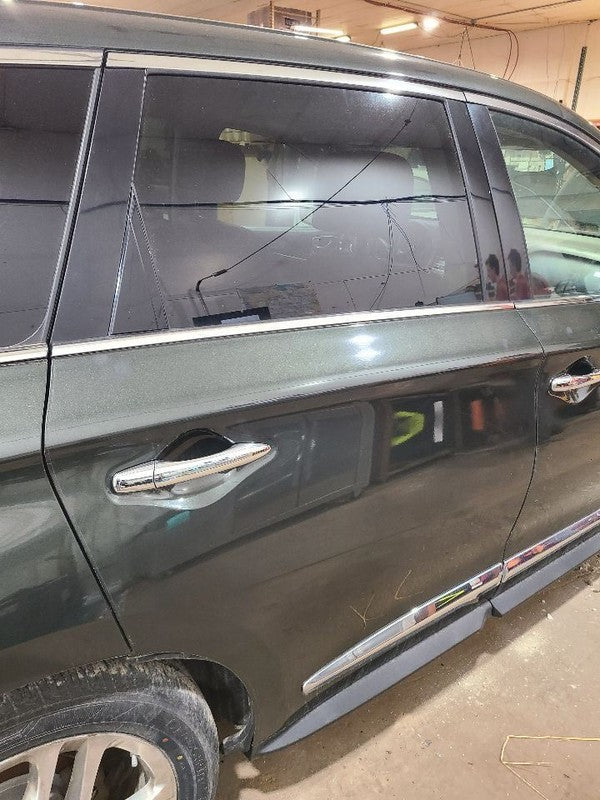 Passenger Right Rear Side Door Fits 13 INFINITI JX35 661935
