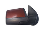 Passenger Side View Mirror Power Folding Fits 06-10 EXPLORER 642719