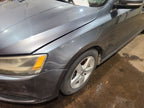 Driver Left Fender Fits 11-18 JETTA 654649
