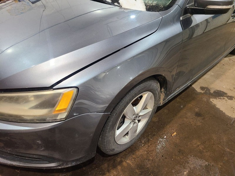 Driver Left Fender Fits 11-18 JETTA 654649