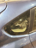 Passenger Quarter Glass Station Wgn Fits 12-16 IMPREZA 650908