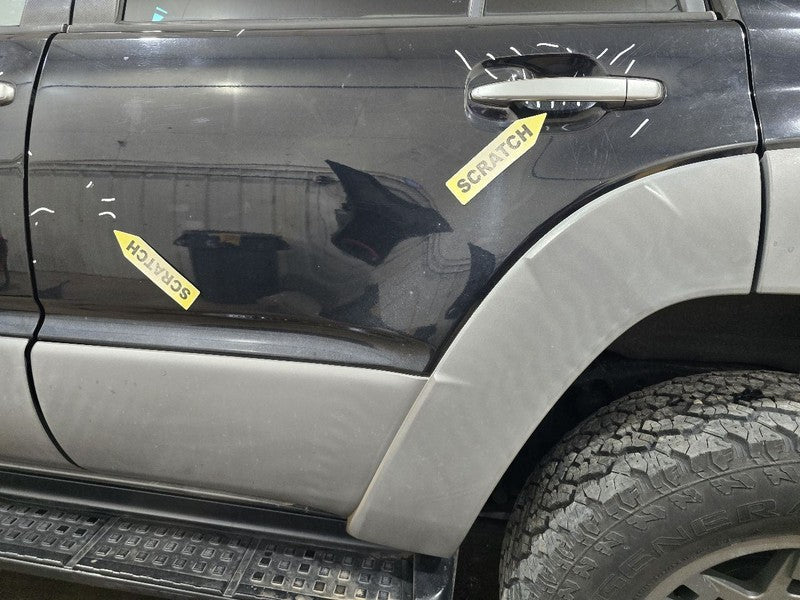 Driver Rear Side Door Sport Fits 03-05 4 RUNNER 641614