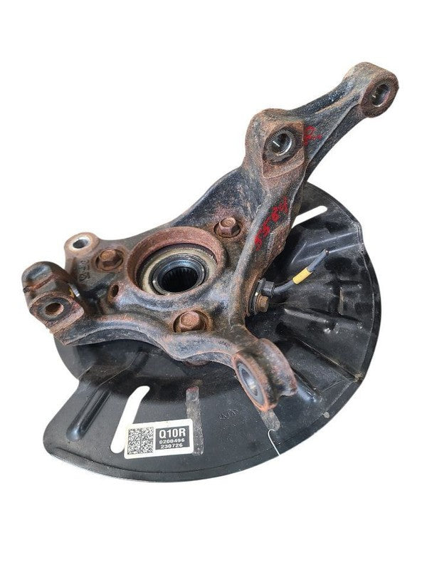 Passenger Right Front Spindle/Knuckle Fits 21-26 SELTOS 671000