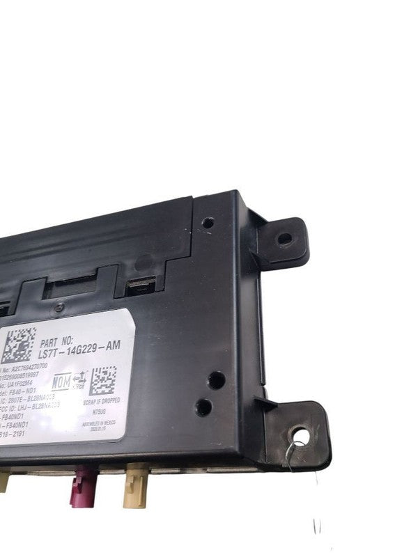 FUSION    2020 Chassis ECM 633957