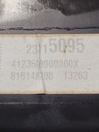 SILVRDO15 2014 Glove Box 670277