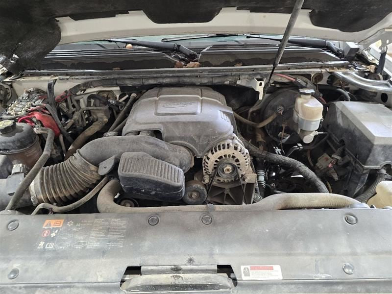 Carrier Front 3.42 Axle Ratio Opt GU6 Fits 13-14 SUBURBAN 1500 595125
