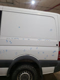Driver Quarter Panel 144" Wb Low Roof Fits 10-18 MERCEDES SPRINTER 250