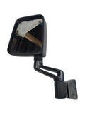 Driver Side View Mirror Manual LHD Fits 87-95 97-02 WRANGLER 668900