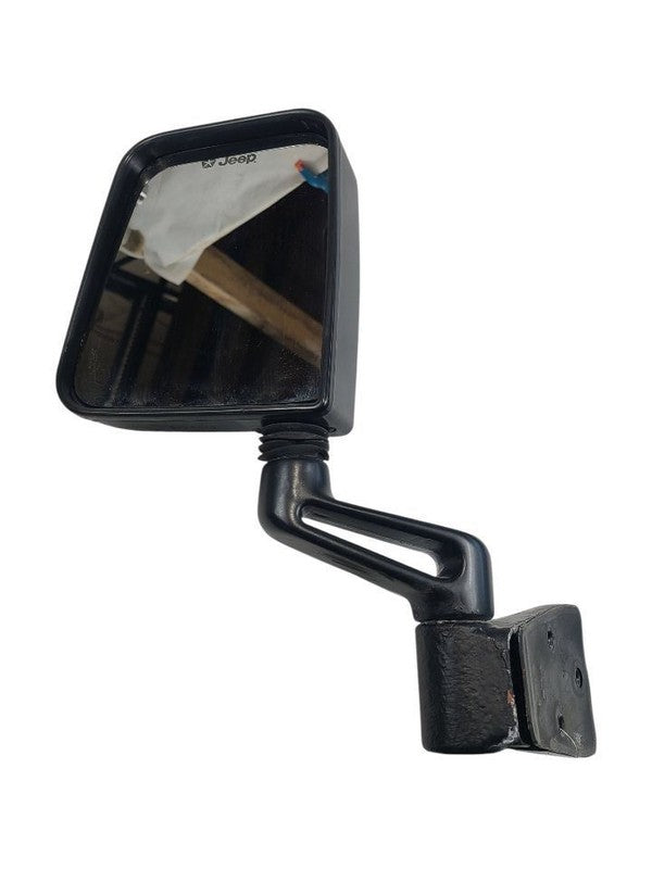 Driver Side View Mirror Manual LHD Fits 87-95 97-02 WRANGLER 668900