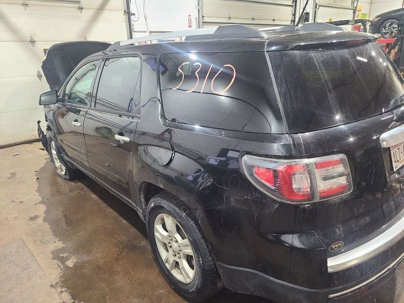 Driver Front Door VIN J 11th Digit Limited Fits 10-17 ACADIA 652695
