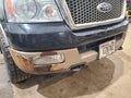 Front Bumper Lower Bar Painted Rectangular Fits 04-05 FORD F150 PICKUP