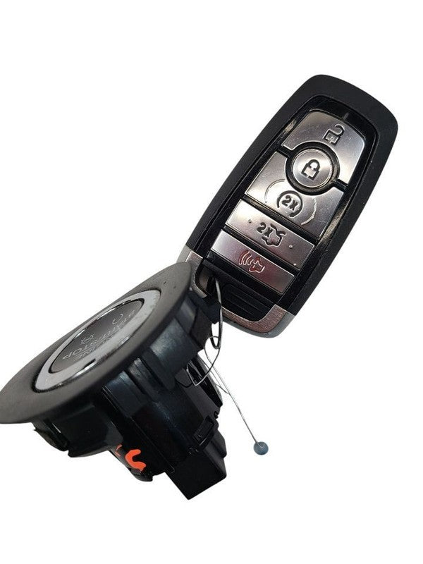 Ignition Switch Dash Mounted Push Button Assembly Fits 15-23 EDGE 6259