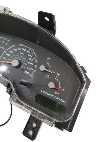 Speedometer Cluster MPH With Message Center Fits 04 EXPEDITION 573812