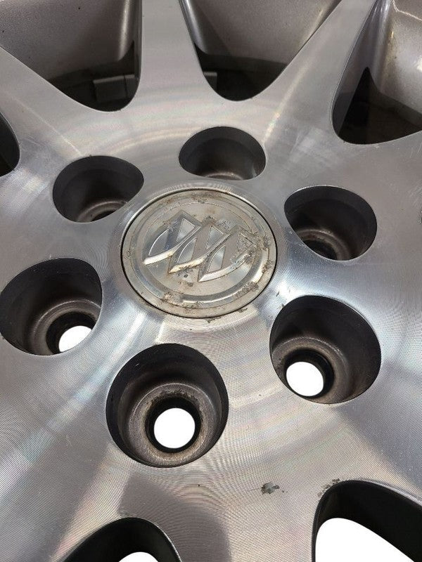 Wheel 19x7-1/2 10 Spoke Chrome Fits 07-15 ACADIA 651150