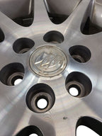 Wheel 19x7-1/2 10 Spoke Chrome Fits 07-15 ACADIA 651150