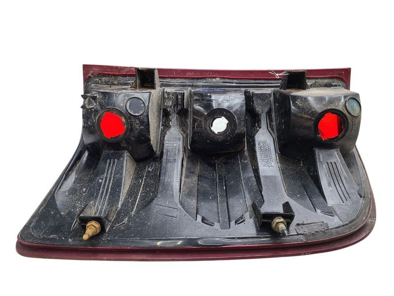 Driver Tail Light Pickup With Box DRW Fits 07-14 SIERRA 3500 PICKUP 67