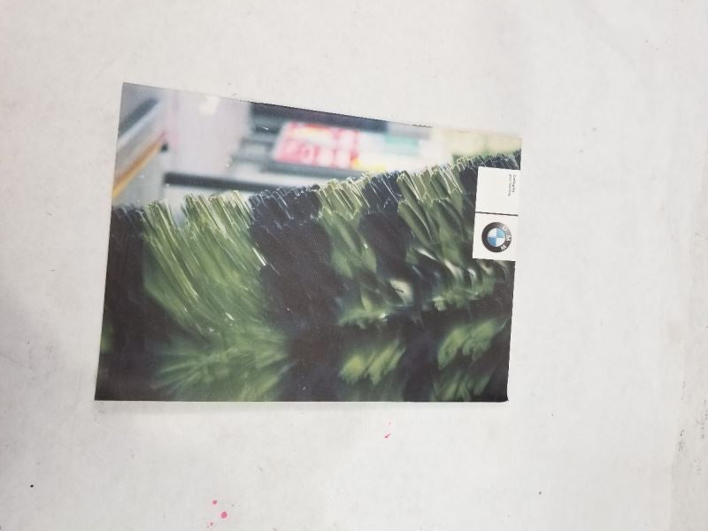745I      2002 Owners Manual 544864