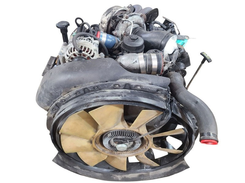 Engine 6.0L VIN P 8th Digit Diesel From 09/23/03 Fits 04 EXCURSION 675