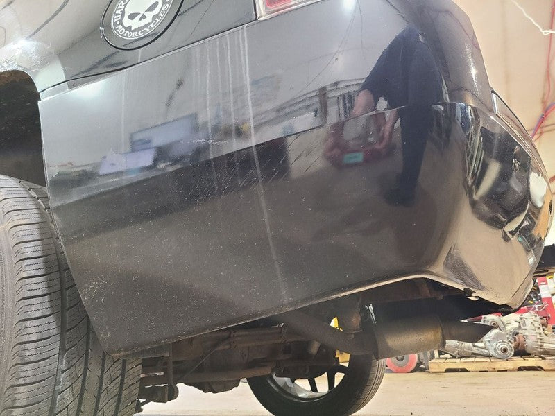 Rear Bumper Without Dual Tailpipe Fits 07-14 ESCALADE 671837