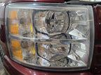 Passenger Right Headlight Fits 07-14 SILVERADO 2500 PICKUP 634967