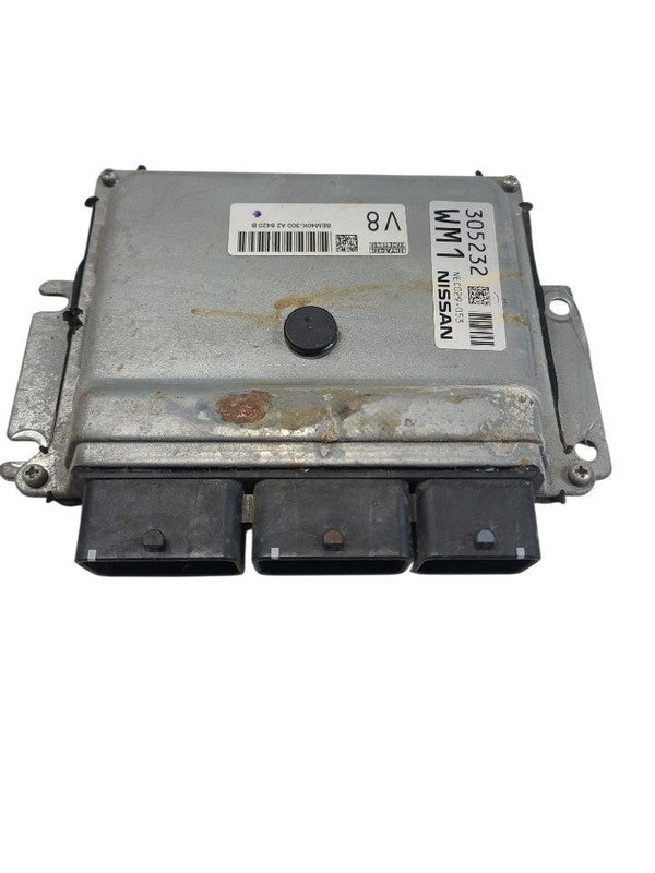 Engine ECM Electronic Control Module Right Hand Fender Fits 18 ALTIMA 