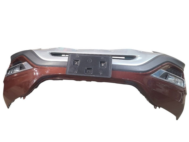Front Bumper With Fog Lamps Fits 15-16 CR-V 658929