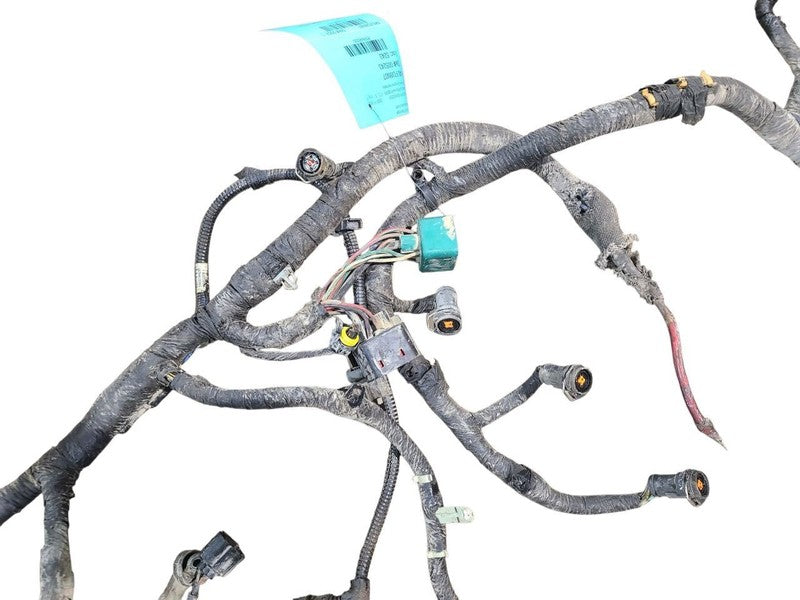 F350SD    2007 Engine Wire Harness 648320