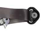 SILVRDO15 2017 Seat Belt Rear 600716