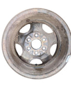 Wheel 16x6-1/2 Steel Road Wheel Fits 00-06 SUBURBAN 1500 638654