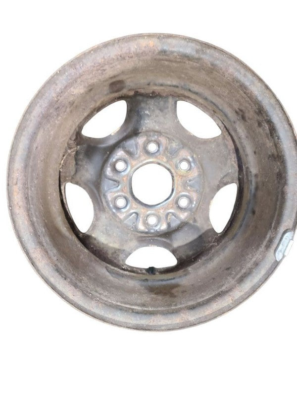 Wheel 16x6-1/2 Steel Road Wheel Fits 00-06 SUBURBAN 1500 638654