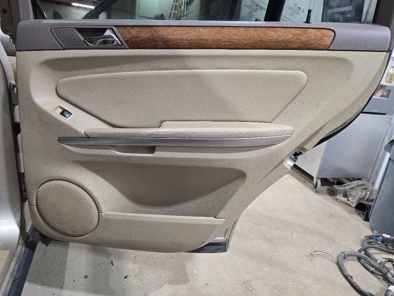 GL450     2007 Door Trim Panel Rear 610775