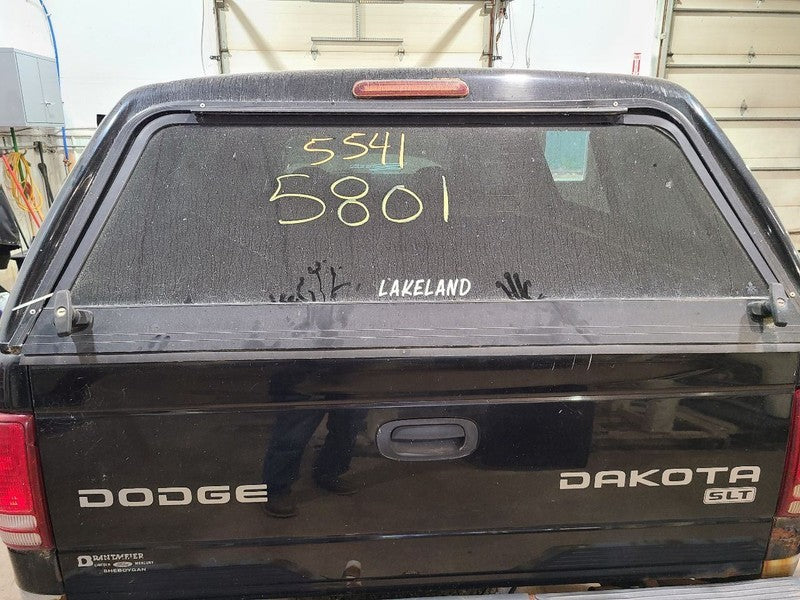 DAKOTA    2004 Topper/Tonneau 668245