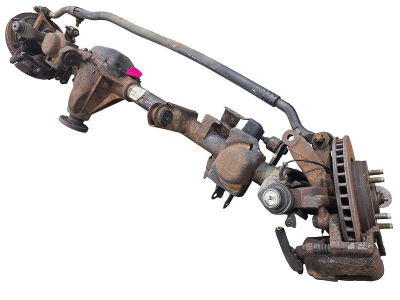 Front Axle Dana 30 LHD 3.21 Ratio Fits 07-08 11-15 WRANGLER 673111