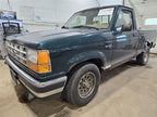 RANGER    1991 Seat Belt Front 588204