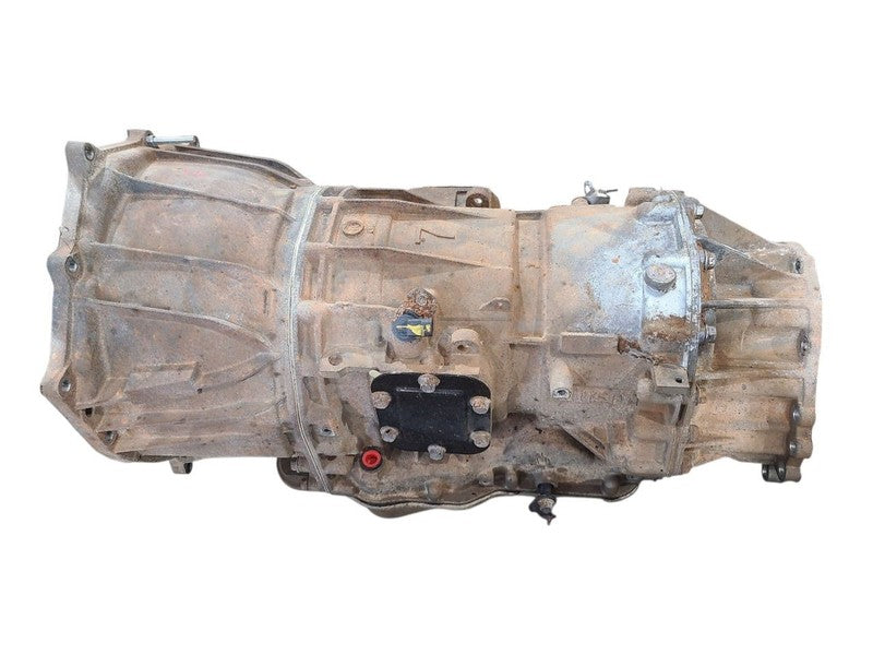 Automatic Transmission 6.6L 4WD Fits 11-12 SIERRA 2500 PICKUP 644113
