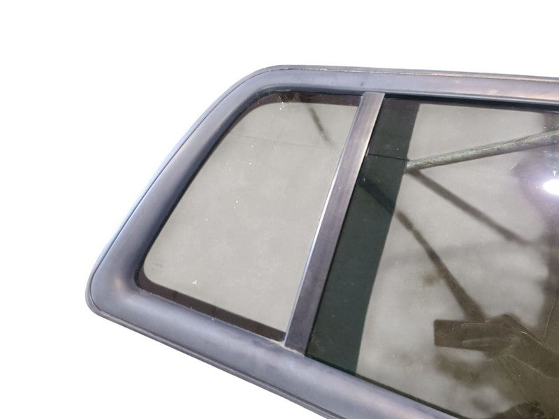 Back Glass Sport Trac Fixed Privacy Tint Assembly Fits 07-10 EXPLORER 