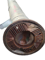 Rear Drive Shaft 4WD Pickup Mega Cab Diesel Fits 19-24 DODGE 3500 PICK
