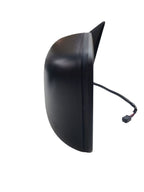 Driver Side View Mirror Power Fits 09-12 DODGE 1500 PICKUP 674069