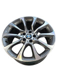 Wheel 19x8-1/2 Alloy 10 Spoke Turbine Style Fits 12-15 BMW 640i 674577