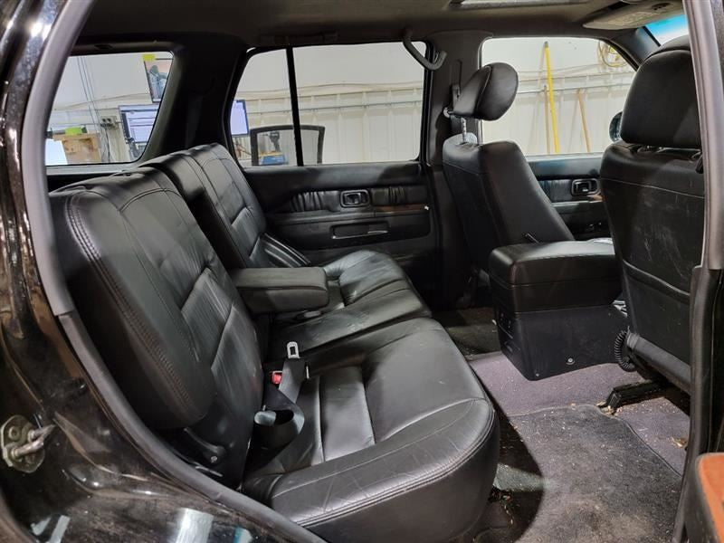 Driver Left Side View Mirror Power Fits 01-03 INFINITI QX4 572721