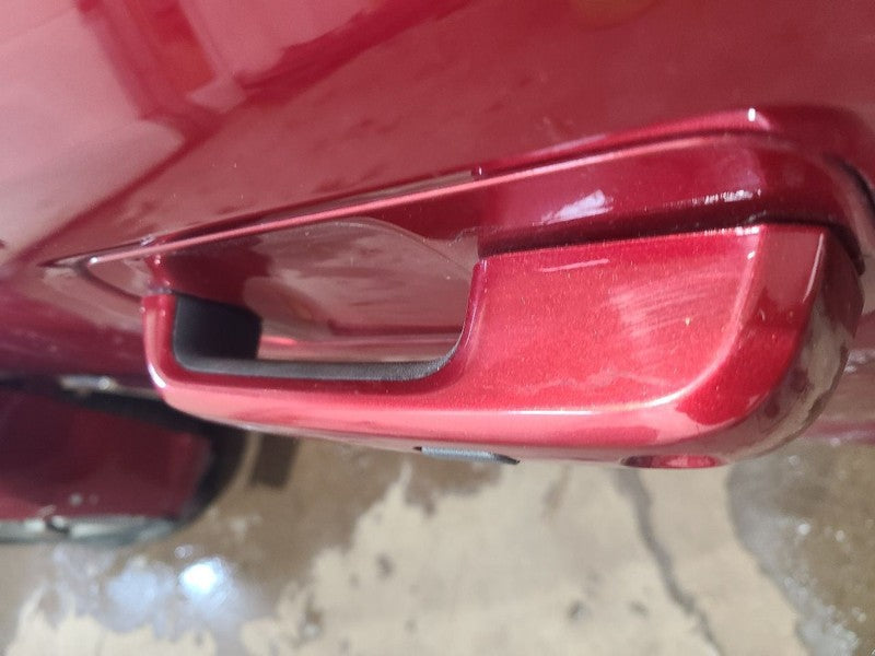 Driver Door Handle Exterior Door Front Fits 15-20 FORD F150 PICKUP 659