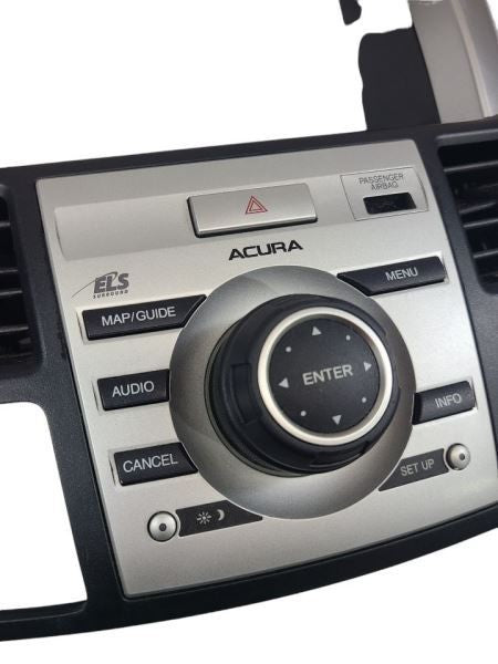 Audio Equipment Radio Control Assembly Technology Fits 08-09 RDX 57876