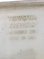 Wash Reservoir Without Headlamp Washers Fits 10-15 LEXUS RX350 670247